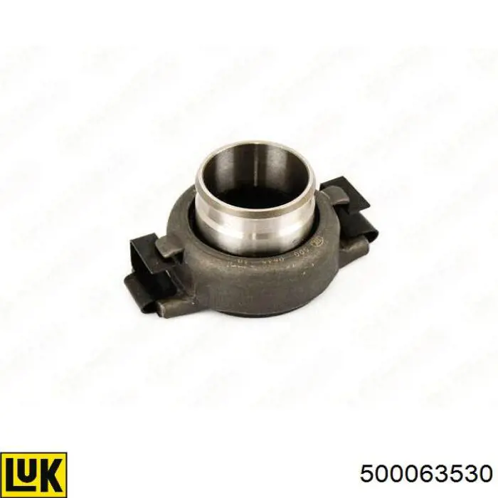 Cojinete de embrague 500063530 LUK