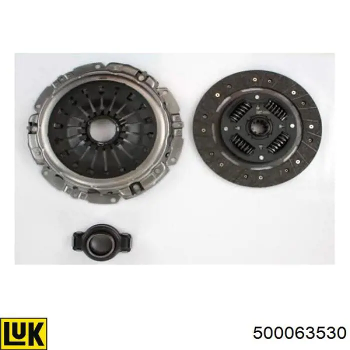 500063530 LUK Cojinete embrague