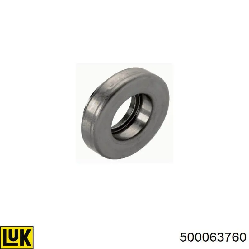Cojinete de embrague 97020923 General Motors
