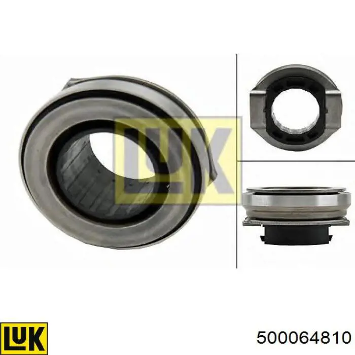 Comprar 500064810 LUK Cojinete de empuje