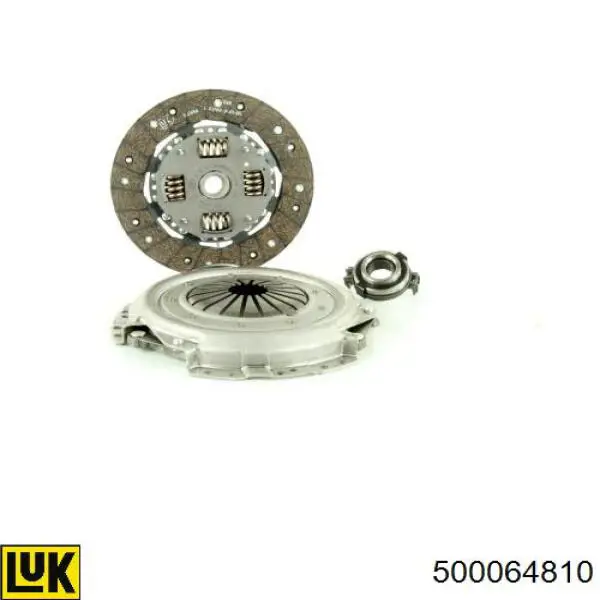 Cojinete de embrague 500064810 LUK