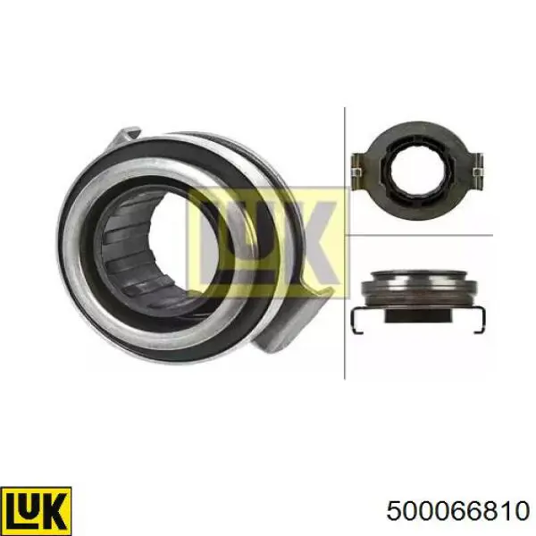 500066810 LUK Cojinete embrague