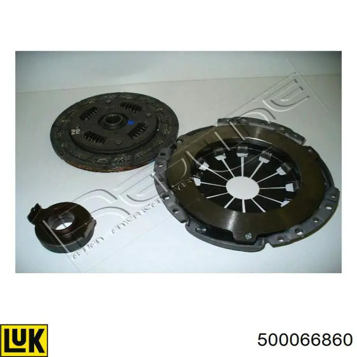 500066860 LUK Cojinete embrague