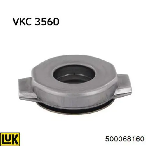 Cojinete de desembrague Nissan Primera P10