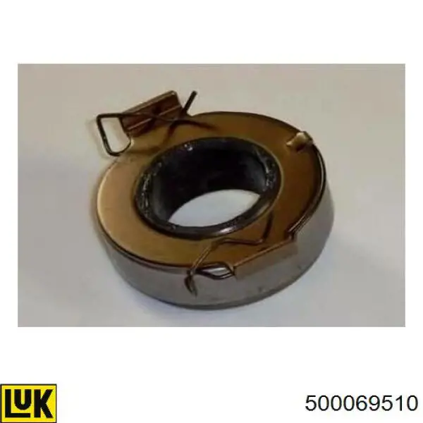 Collarin de embrague LUK 500069510