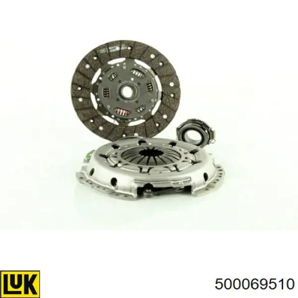 500069510 LUK Cojinete embrague