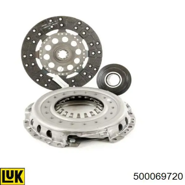 Collarin de embrague Sachs 3151235031