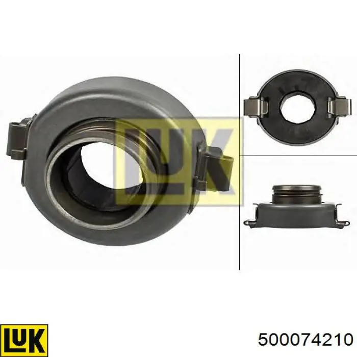 Comprar 500074210 LUK Cojinete de empuje