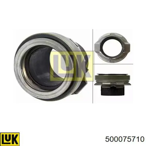 Collarin de embrague LUK 500075710