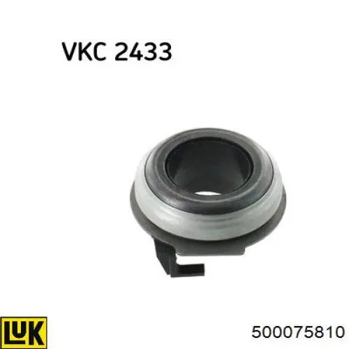Collarin de embrague Japan Parts CF591
