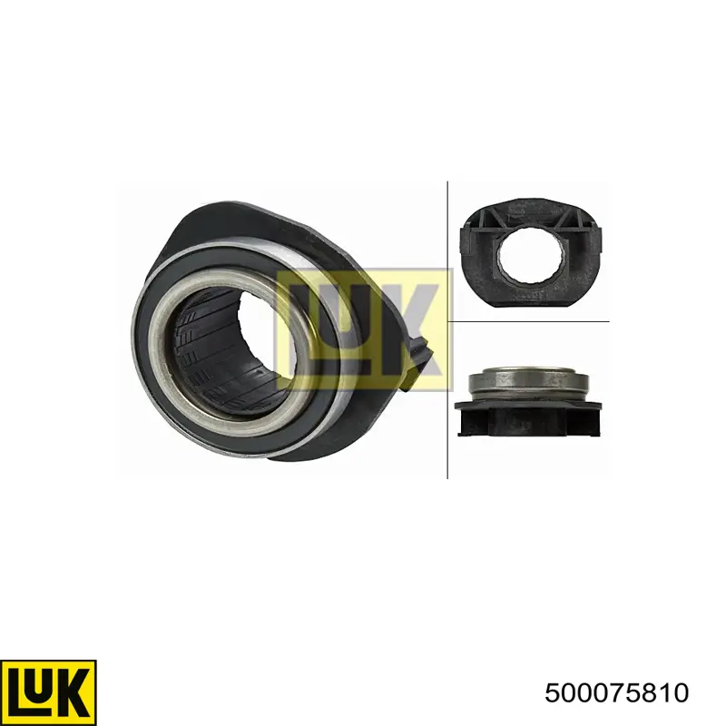 CF591 Japan Parts Cojinete embrague