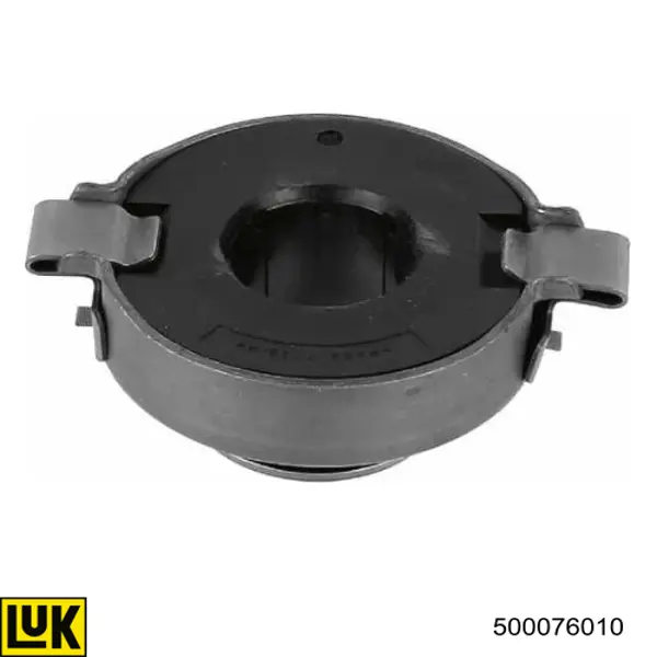 Cojinete de desembrague 500076010 LUK
