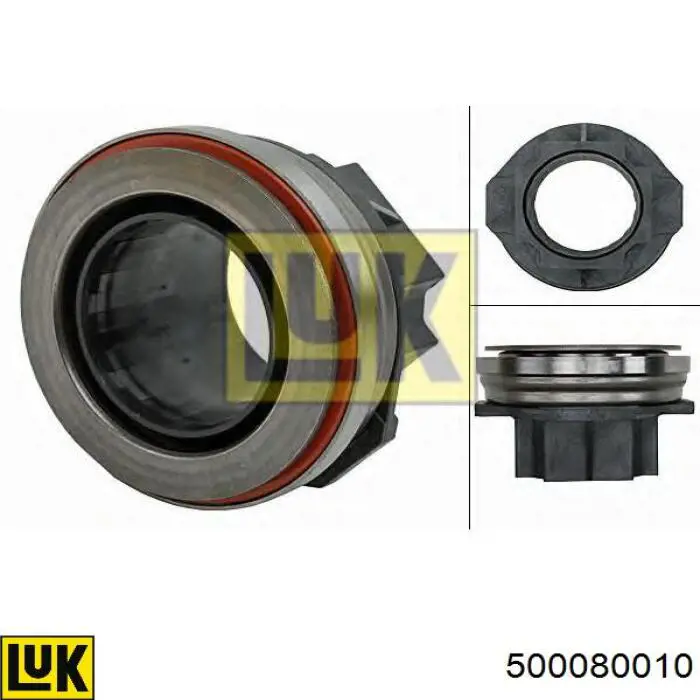 Cojinete embrague para BMW 3  E92