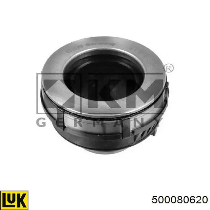 Cojinete de desembrague LUK 500080620 precio, desde 72,33 EUR