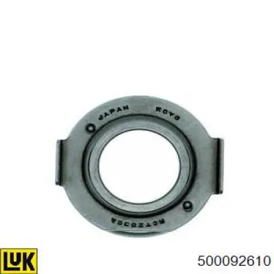 Cojinete de embrague 500092610 LUK