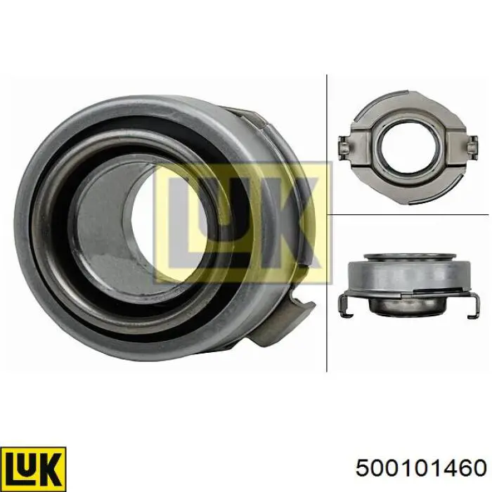 Cojinete de desembrague GMB GC24110 precio, desde 27,21 EUR