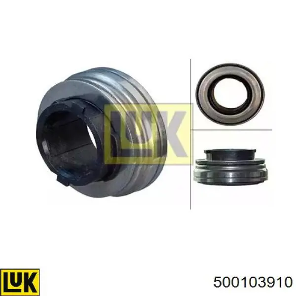 500103910 LUK Cojinete embrague