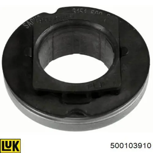 Cojinete de desembrague LUK 500103910 precio, desde 15,95 EUR