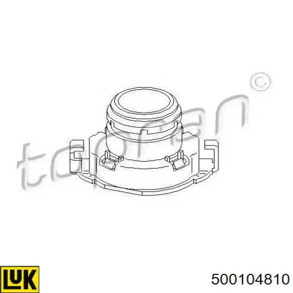 Comprar 500104810 LUK Cojinete de empuje
