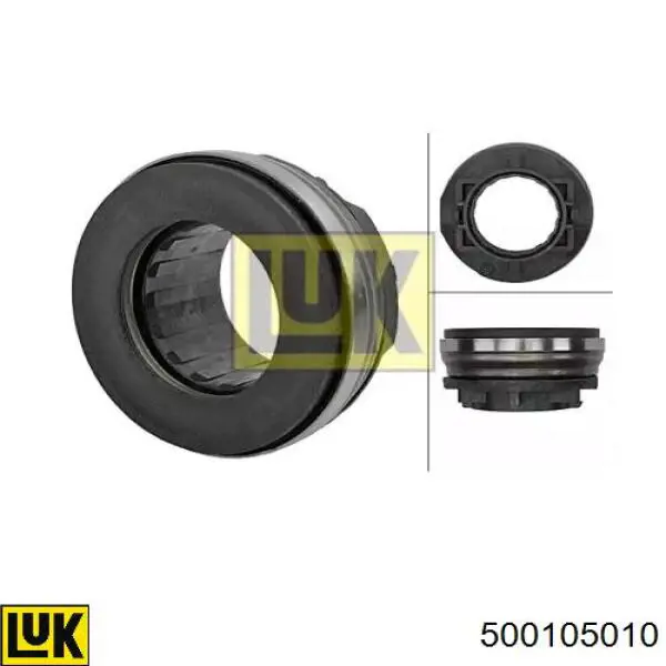 Collarin de embrague LUK 500105010