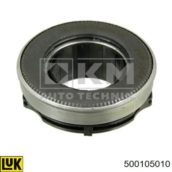 Cojinete de desembrague 500105010 LUK