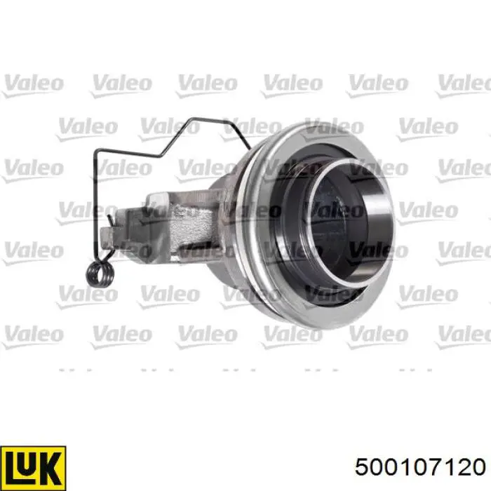 Comprar 500107120 LUK Cojinete de empuje