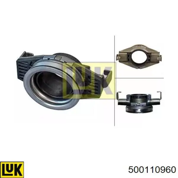 Comprar 500110960 LUK Cojinete de empuje