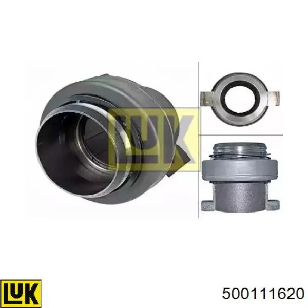 Cojinete de embrague 3151274131 WST