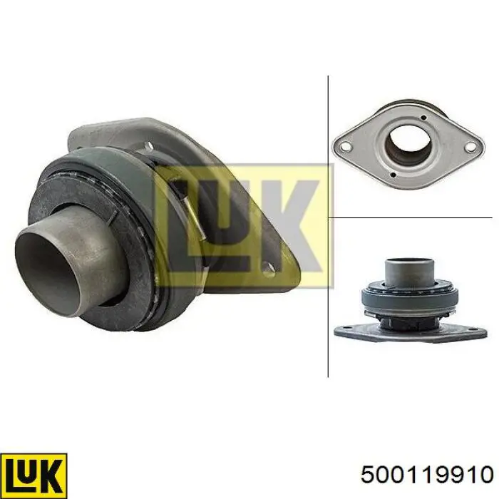 Cojinete de desembrague Audi A6 C7 sedán (4G2, 4GC) (2010 - 2019) precio, desde 59,02 EUR
