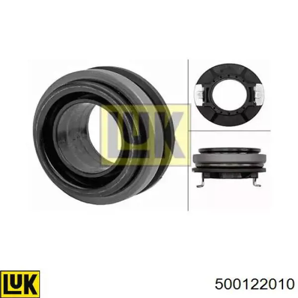 500122010 LUK Cojinete embrague