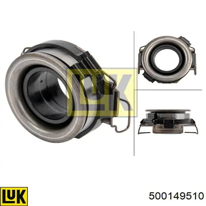 Cojinete de desembrague Exedy BRG980 precio, desde 50,20 EUR