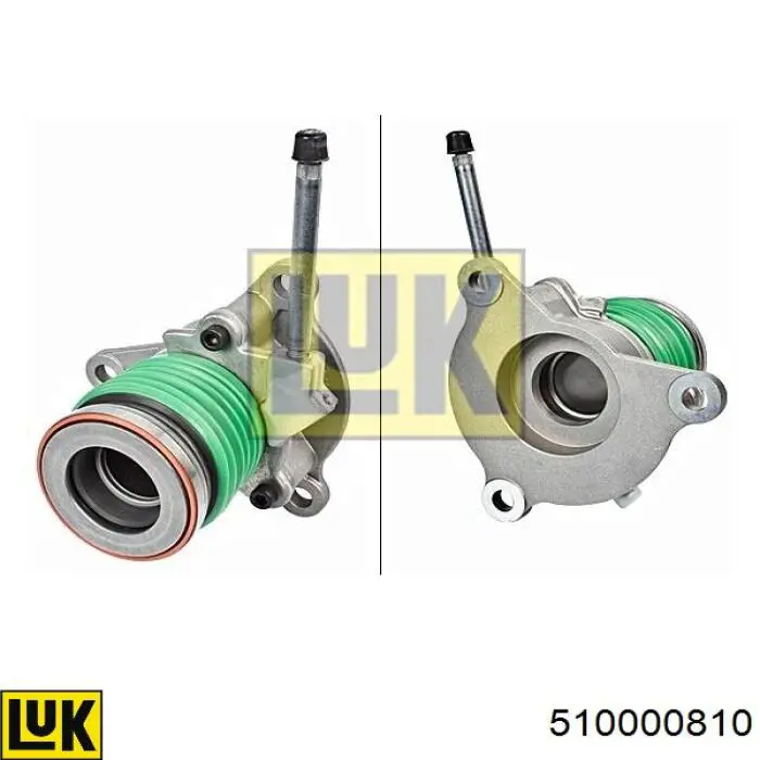 Desembrague central, embrague Ford 7045932 precio, desde 53,51 EUR