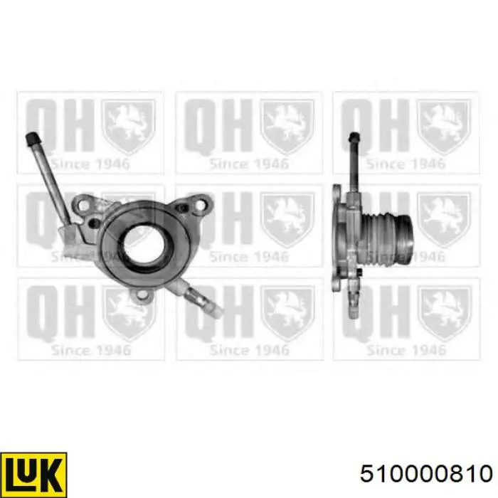 Comprar 7045932 Ford Desembrague central, embrague