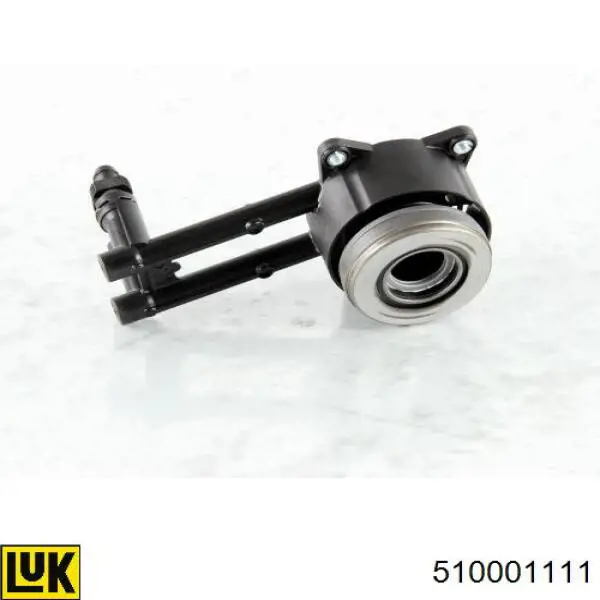Desembrague central, embrague (cojinete de desembrague) LUK 510001111 precio, desde 37,33 EUR