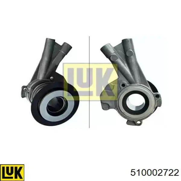 Comprar A0022502115 Mercedes Desembrague central, embrague