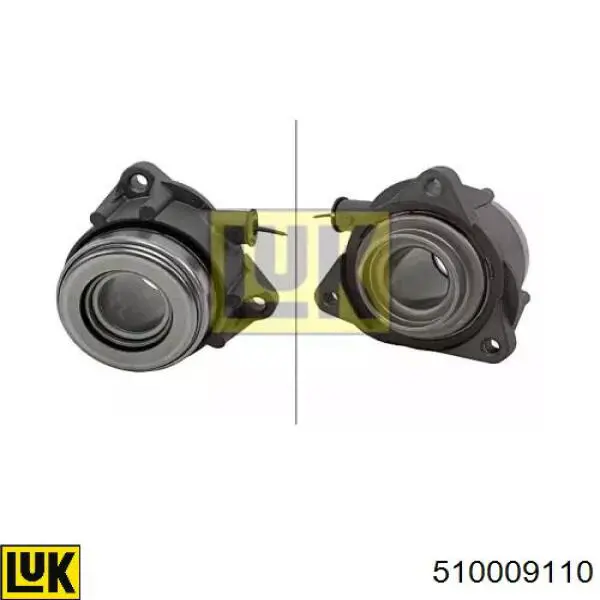 Desembrague central, embrague (cojinete de desembrague) Japan Parts CFS01 precio, desde 74,39 EUR