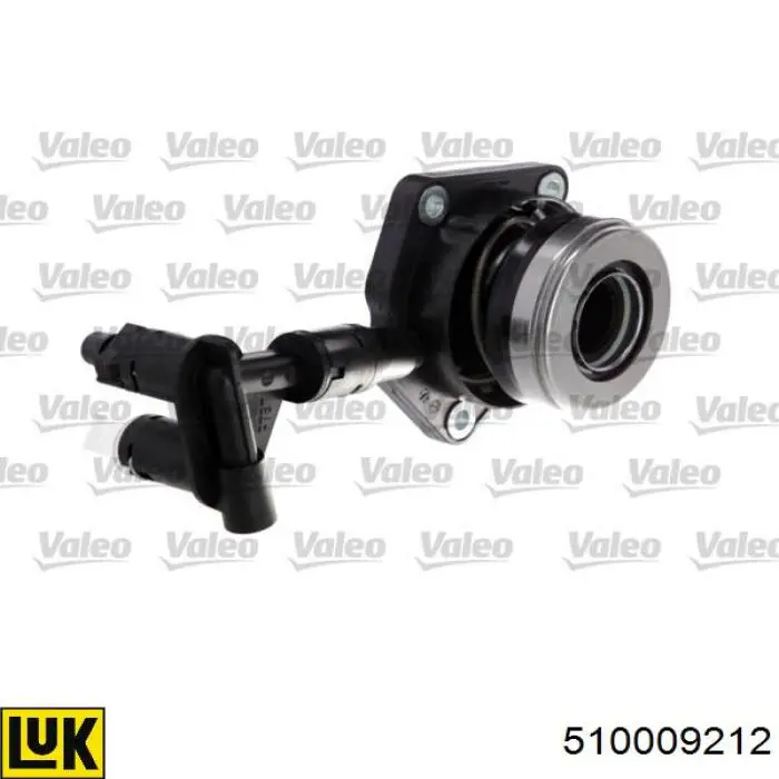 Desembrague central, embrague LUK 510009212 precio, desde 62,16 EUR