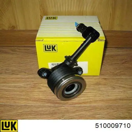 Desembrague central, embrague 510009710 LUK