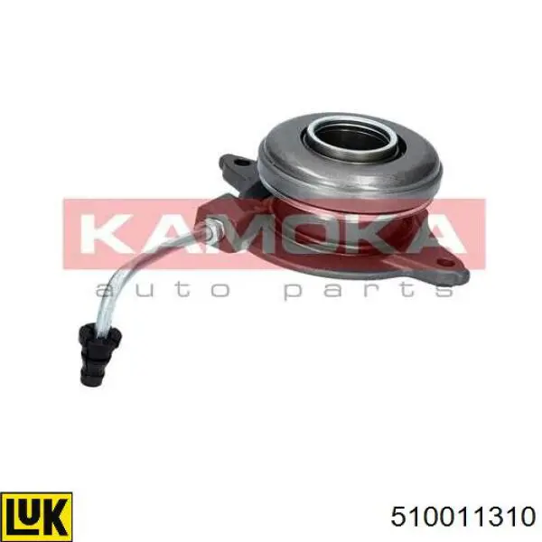 Desembrague central, embrague A0002542608 Mercedes