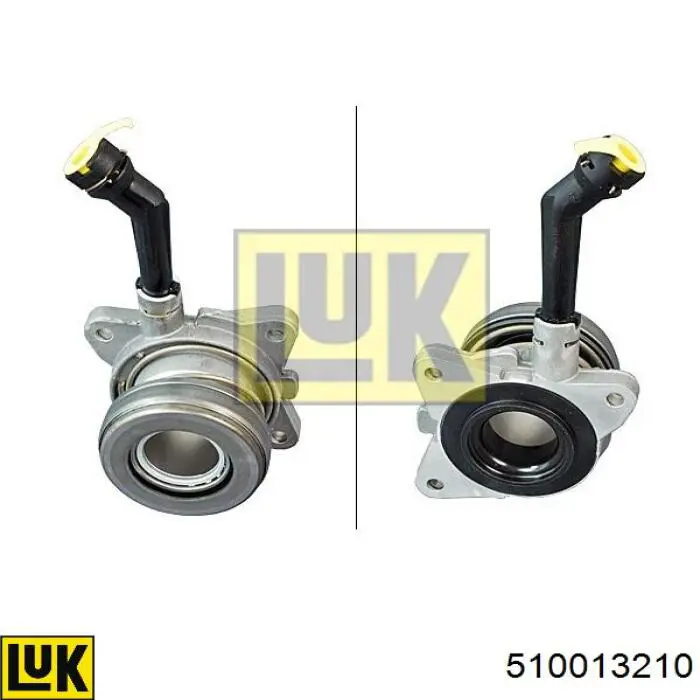 Desembrague central, embrague LUK 510013210 precio, desde 118,17 EUR