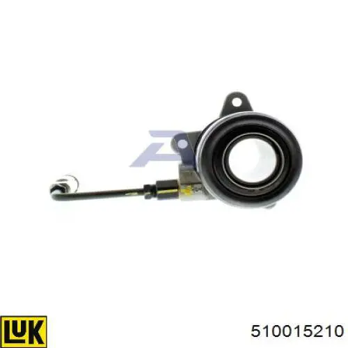 Desembrague central, embrague LUK 510015210 precio, desde 95,17 EUR