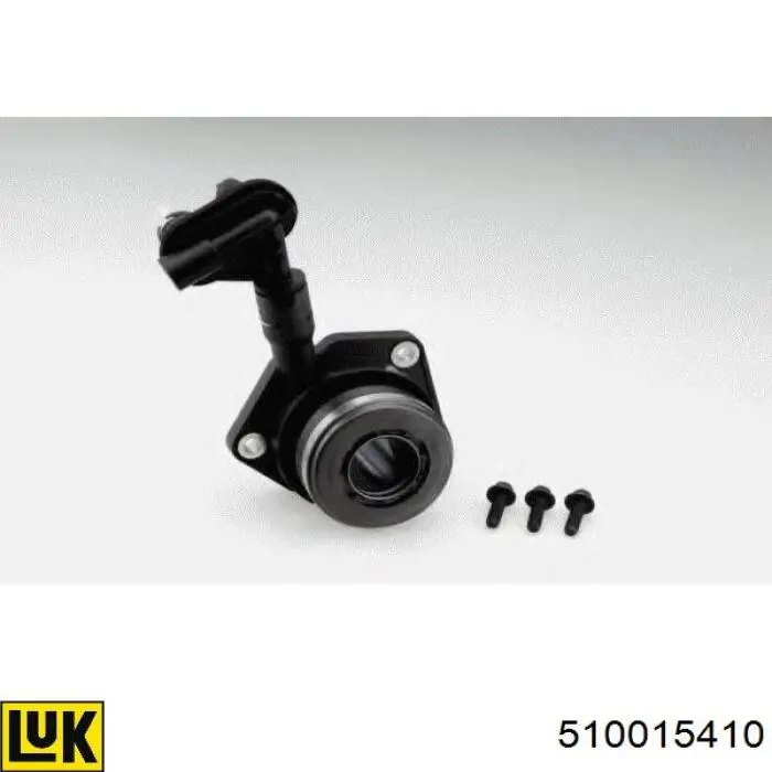 Desembrague central, embrague LUK 510015410 precio, desde 59,76 EUR