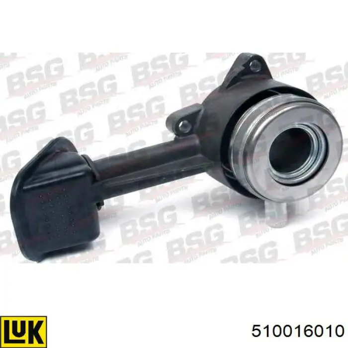 Desembrague central, embrague (cojinete de desembrague) LUK 510016010 precio, desde 37,51 EUR