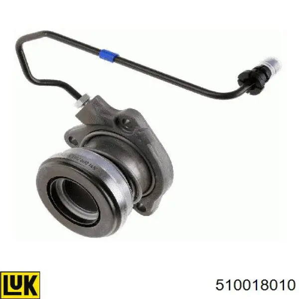 Desembrague central, embrague LUK 510018010 precio, desde 72,23 EUR