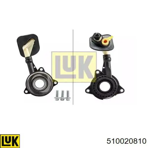 Desembrague central, embrague 510020810 LUK