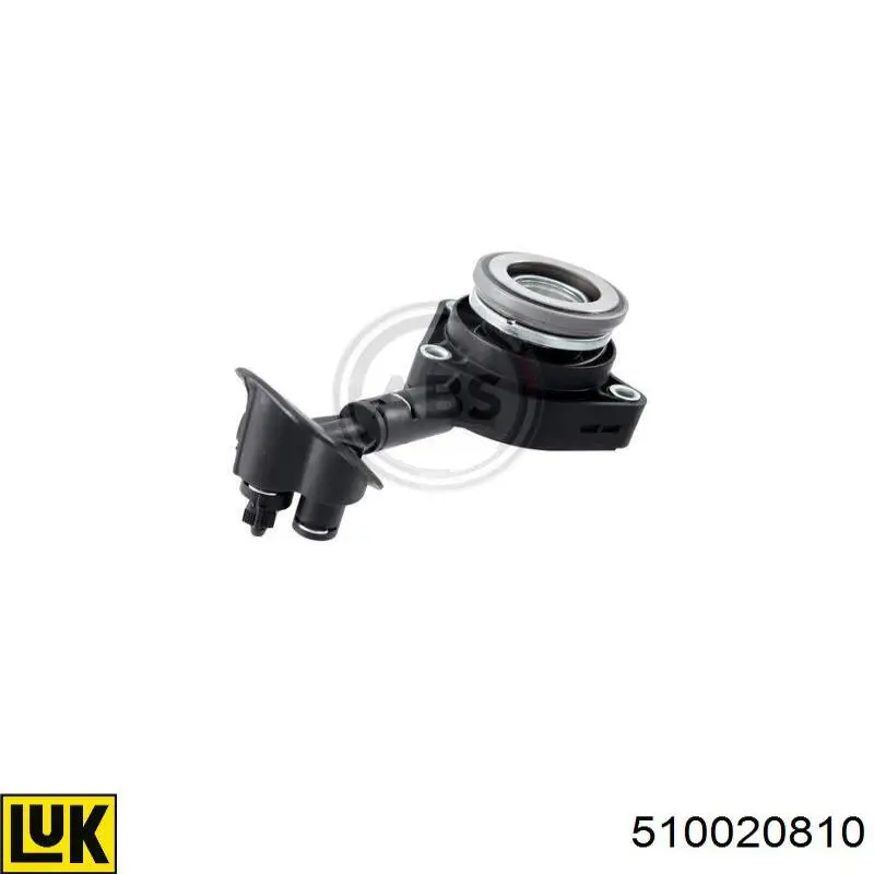 Desembrague central, embrague LUK 510020810 precio, desde 47,56 EUR