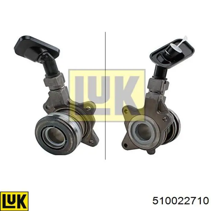 Cilindro esclavo de el embrague cojinete de liberacion Ford 8C117C559AB