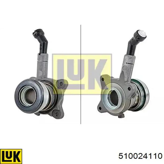 Desembrague central, embrague LUK 510024110 precio, desde 96,55 EUR