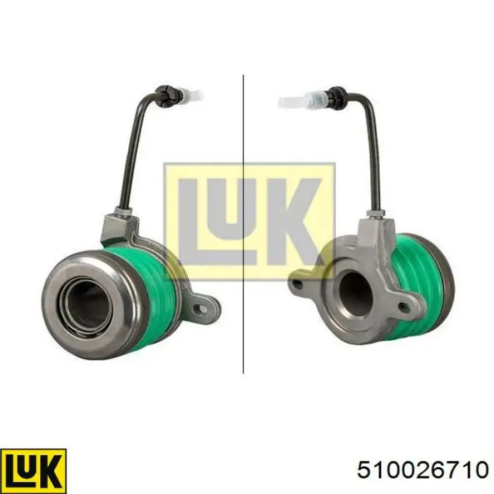 Comprar A0002540700 Mercedes Desembrague central, embrague