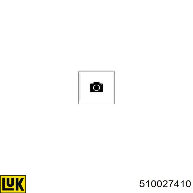 Desembrague central, embrague (cojinete de desembrague) LUK 510027410 precio, desde 125,65 EUR